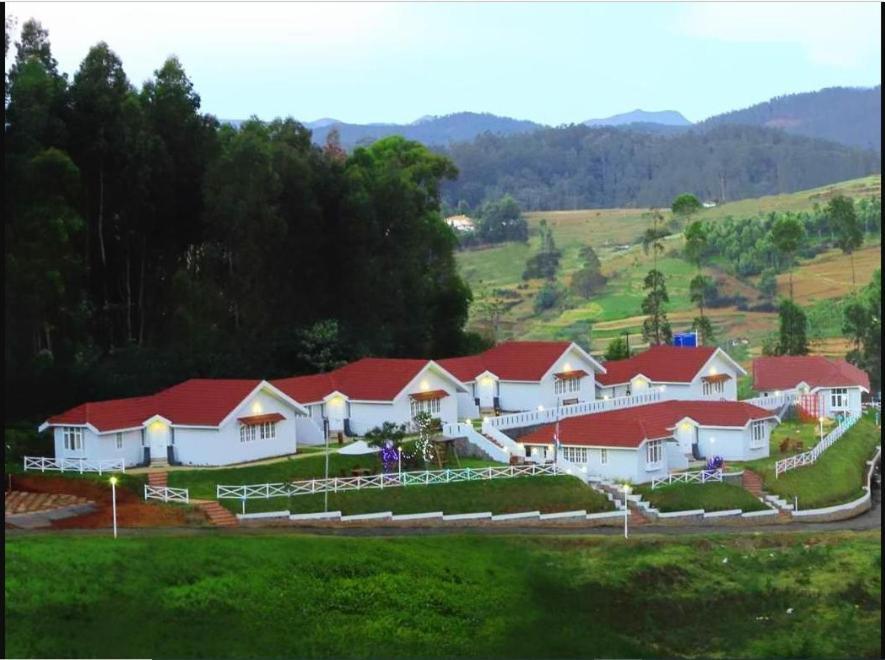 Coastal Grand Resort - Udagamandalam Exterior photo