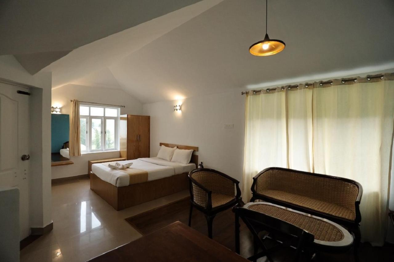 Coastal Grand Resort - Udagamandalam Exterior photo
