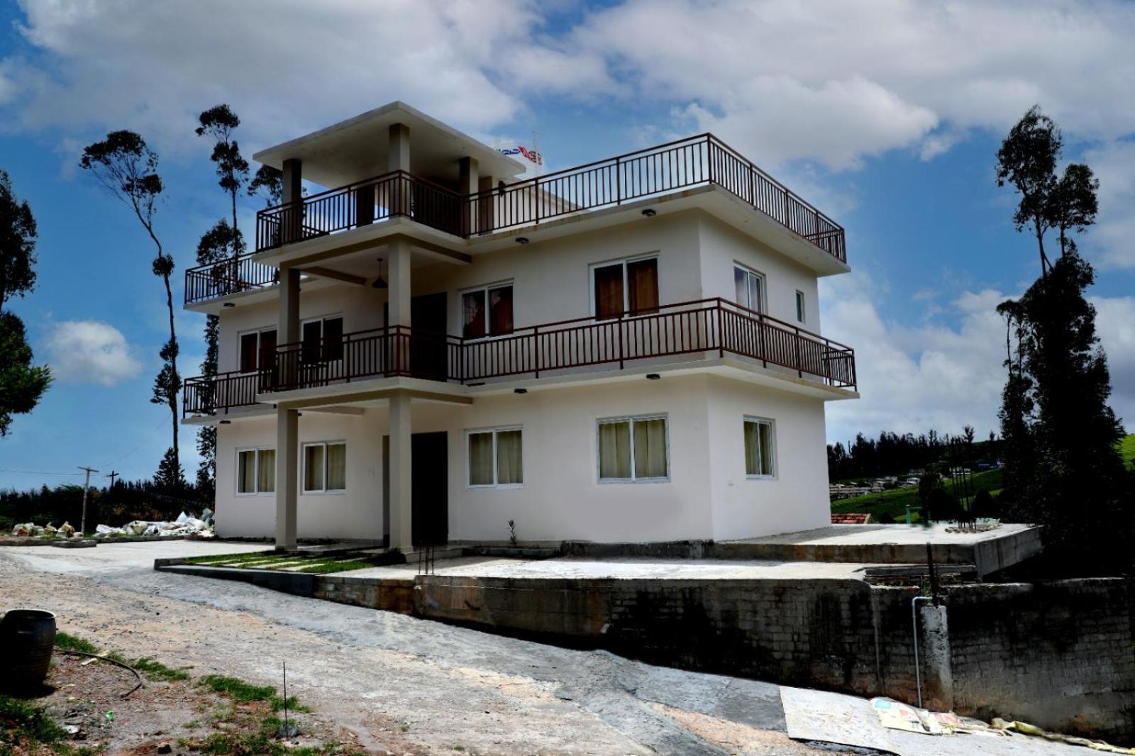 Coastal Grand Resort - Udagamandalam Exterior photo