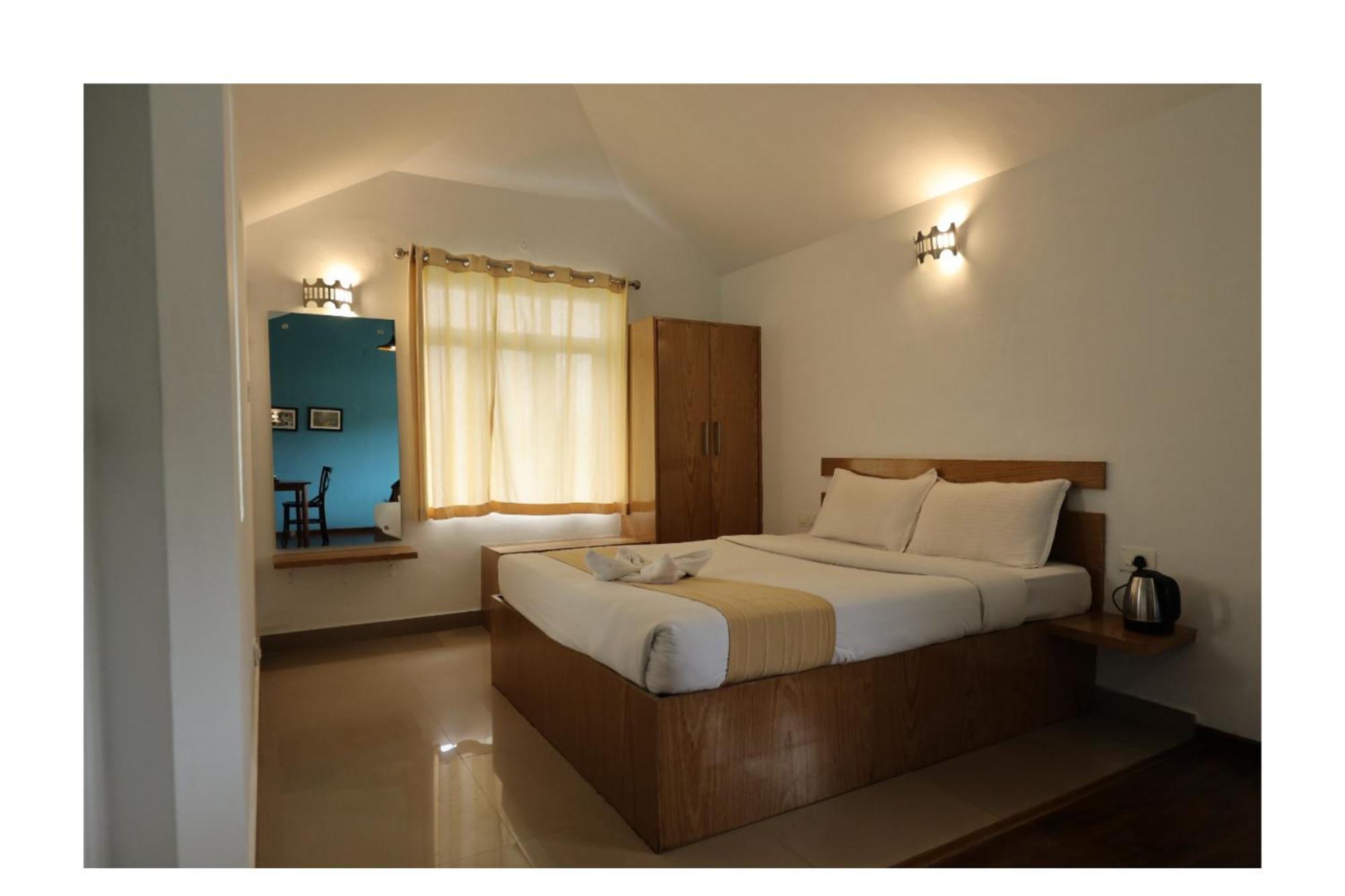Coastal Grand Resort - Udagamandalam Exterior photo