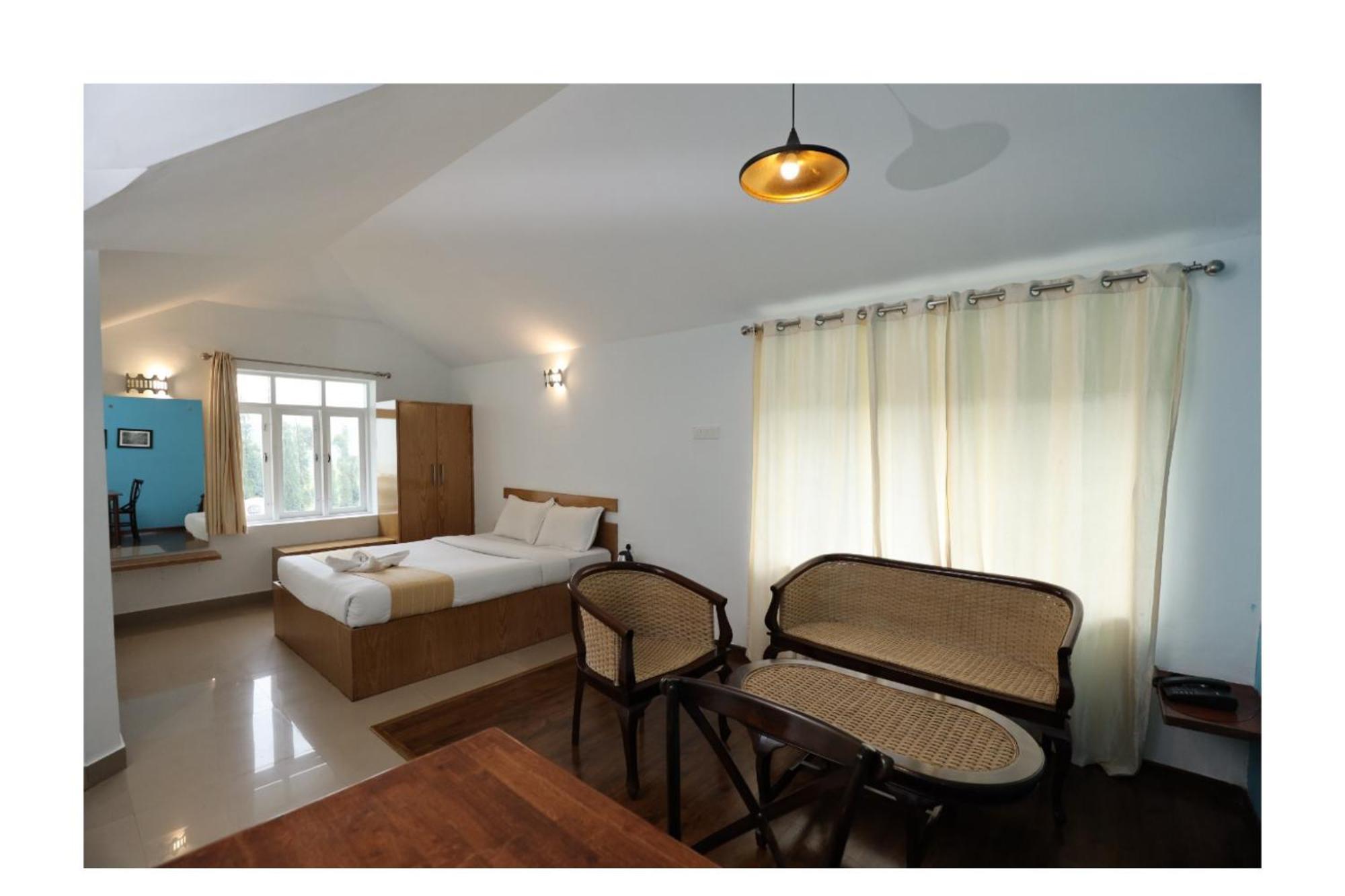 Coastal Grand Resort - Udagamandalam Exterior photo